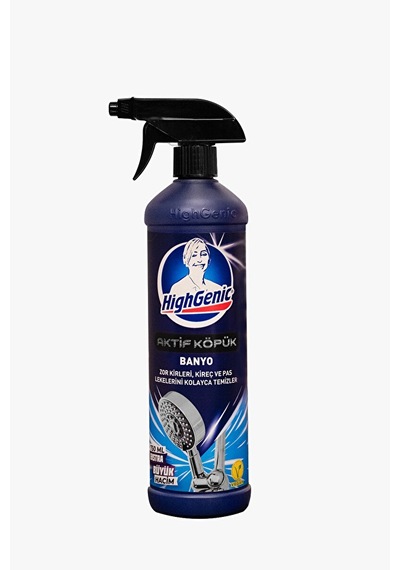Highgenic Aktif Sprey 750 Ml Banyo Diğer