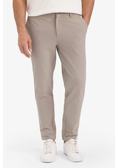 Defacto Jogger Fit Kısa Paça Pantolon F1673ax25wngr3 Gri-gr3
