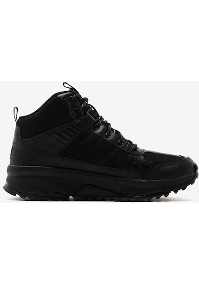Skechers Skechers Bionic Trail - Flash Erkek Siyah Outdoor Bot 237104 Bbk Siyah