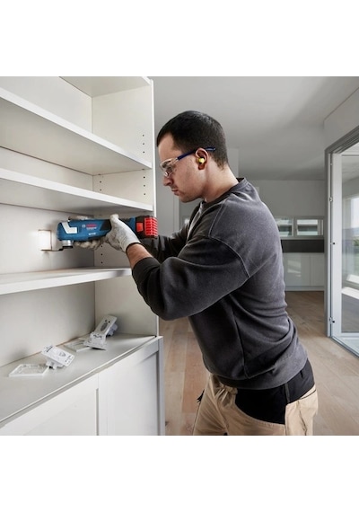 Bosch Professional GOP 185-LI 1 x 4.0AH Akülü Salınım Makinesi