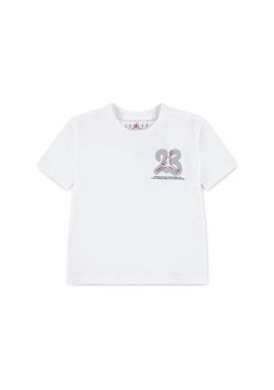 Nike Nıke Jordan 23 Throw Up Erkek Çocuk Tişört 95f366 95f366 001 001