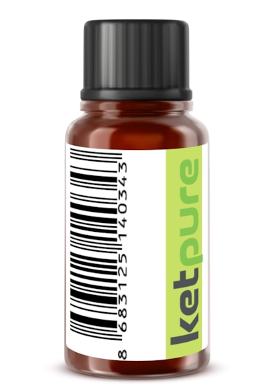 Ketpure Organik İçerikli Citronella Sitronella Uçucu Yağı 10 ML