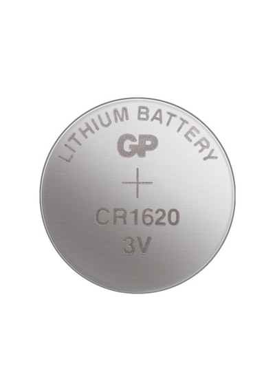 GP CR1620 3V Lityum Düğme Pil