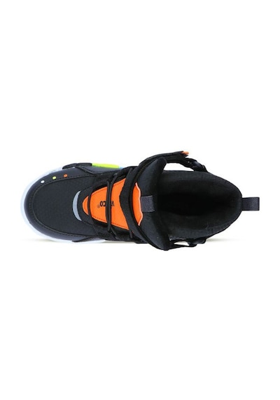 Vicco Filet Işıklı Phylon Spor Ayakkabı Çocuk Siyah 946.f24k.426 001