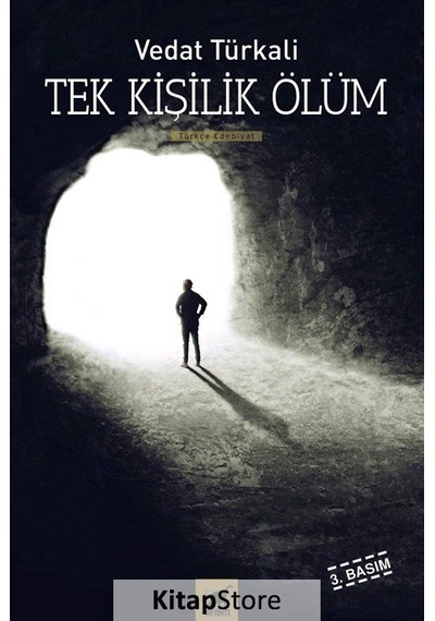Tek Kişilik Ölüm - Vedat  Türkali