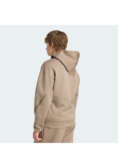 Adidas Z.n.e. Erkek Bej Ceket Kf3828 Krem