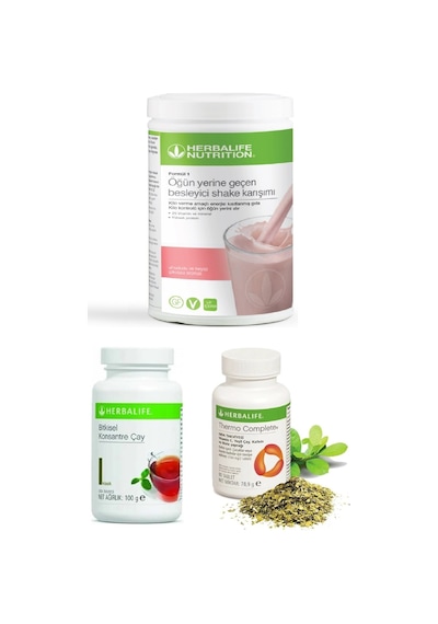 Set Ahududu Beyaz Çikolata Shake 100 Gr Klasik Çay Thermo Complete
