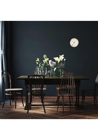 Mondaıne A990.clock.18sbg Duvar Saati Altın
