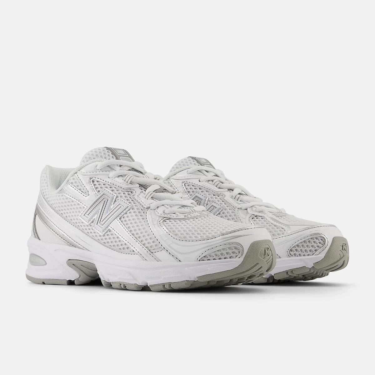 Spor Kadın U740wm2 New Balance Lifestyle Whıte Beyaz