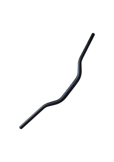 Motosiklet Gidon 28mm Renk Şeçenekli - Kırmızı