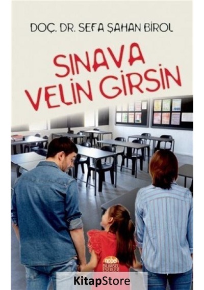 Sınava Velin Girsin - Sefa Şahan Birol - Nobel Bilimsel Eserler