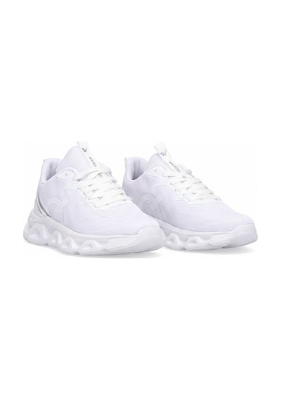 Elit Asens4342 Erkek Klasik Sneaker Beyaz Beyaz