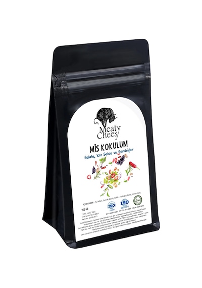 Meaty & Cheesy Mis Kokulum Özel Baharat Karışımı 250 G