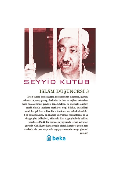 İslam Düşüncesi 3