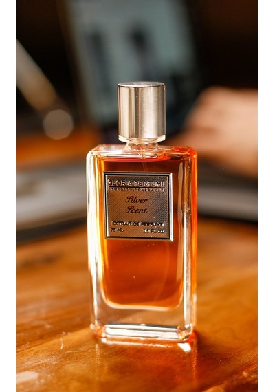 Gloria Perfume Silver Scent Unisex Parfüm EDP 75 ML