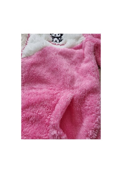 Uğur Bebe Kız Çocuk Peluş Hırka Kapüşonlu Cepli Yumuşacık Kışlık Pembe Krem Renk Hırka Kuromi Pembe Ekru Pembe Ekru Uğur Bebe Kız Çocuk Peluş Hırka Kapüşonlu Cepli Yumuşacık Kışlık Pembe Krem Renk Hırka Kuromi Pembe Ekru Pembe Ekru