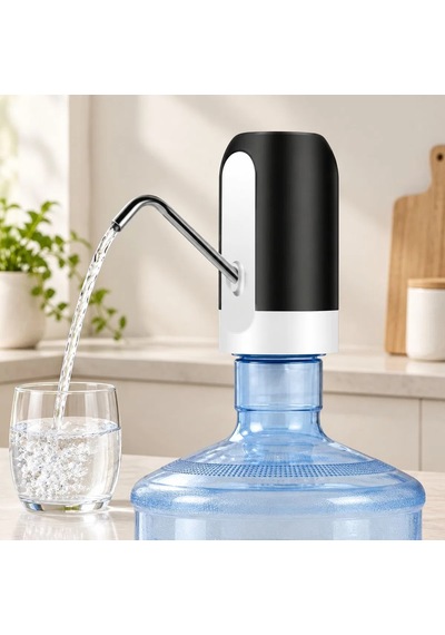 9041 Elektronik Damacana Pompası Standart