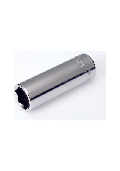 1/4'' Altı Köşe Derin Lokma Anahtar 10 Mm İle Pratik Kullanım