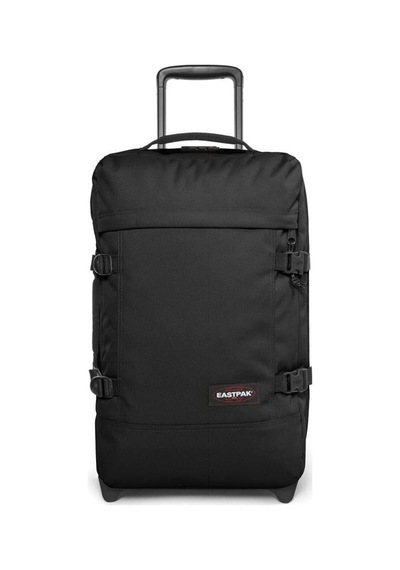 Eastpak EK96L008 Strapverz S Siyah Kabin Boy Valiz