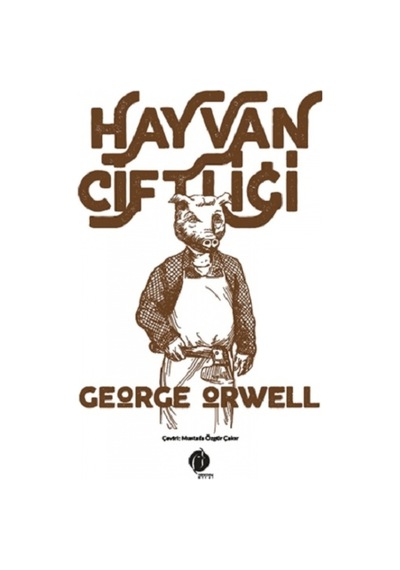 Hayvan Çiftliği - George Orwell - Herdem Kitap