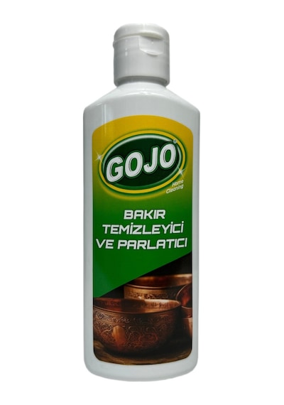 Gojo Bakır Temizleyici Ve Parlatıcı 200 Ml