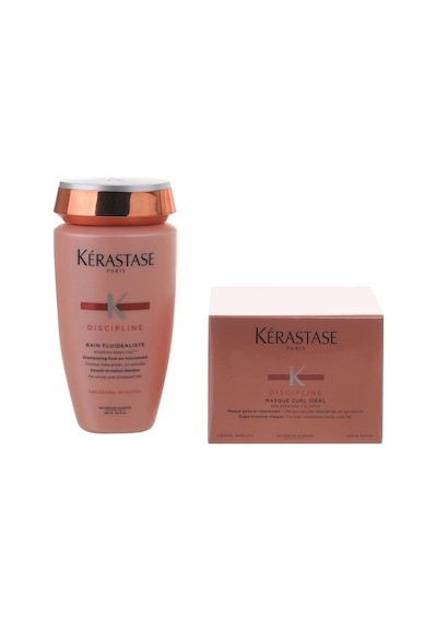 Kerastase Discipline Bain Fluidealiste Şampuan 250 ML + Maske 200 ML