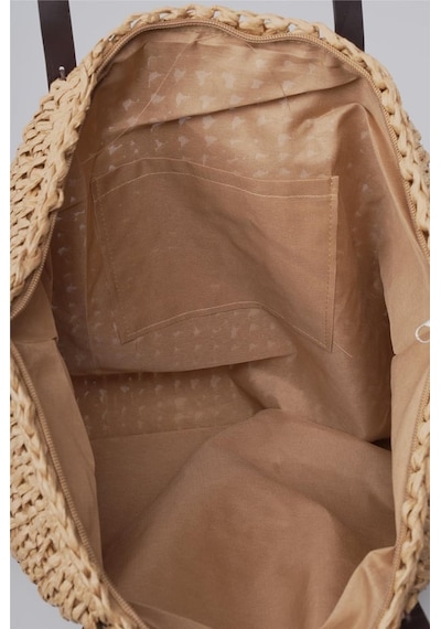 Ççs Kadın Omuz Çantası Ccs17927 Camel