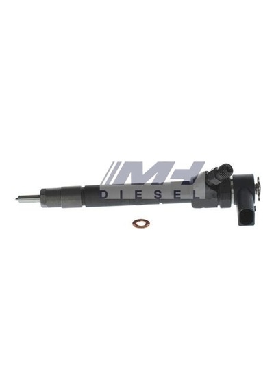 Bosch 0445110201 Common Rail Enjektör Mercedes Sprinter Vito 2.2 2.7 Cdı