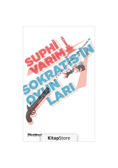 Sokratis'in Oyunları - Suphi Varım - Maceraperest Kitaplar