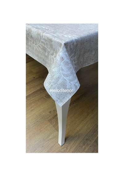Kenarlı Kanaviçe İşleme Nakışlı Kumaş Desen Silinebilir Dikdörtgen Pvc Muşamba Masa Örtüsü Kahverengi Kenarlı Kanaviçe İşleme Nakışlı Kumaş Desen Silinebilir Dikdörtgen Pvc Muşamba Masa Örtüsü Kahverengi