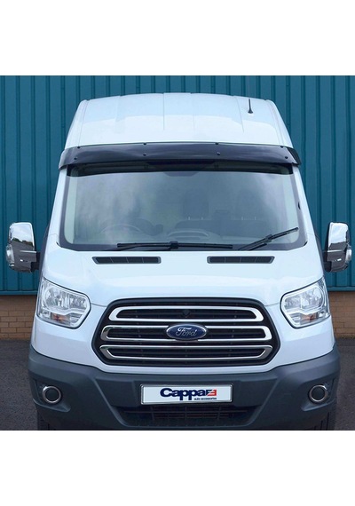 Cappafe Ford Transit Ön Cam Güneşliği Siperlik Şapka 2014-2018