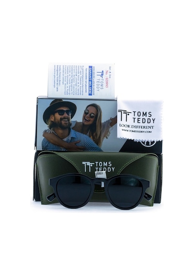 Toms Teddy Tt6019-19c101p Unisex Güneş Gözlüğü