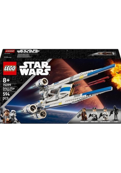 Lego 75399 Star Wars Asi U-wing Starfighter
