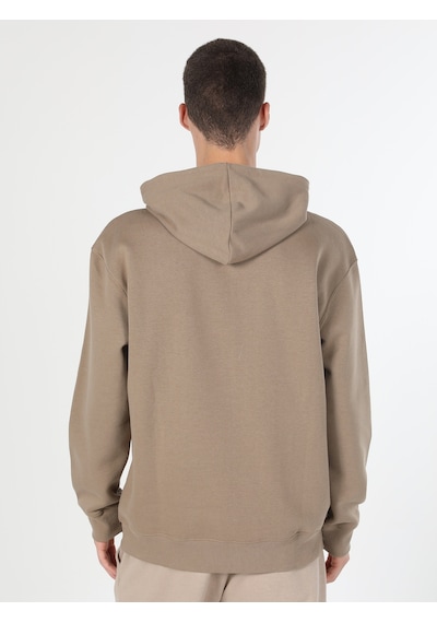 Colin's Regular Fit Bej Erkek Sweatshirt cl1055786_Q1.V2_BEI