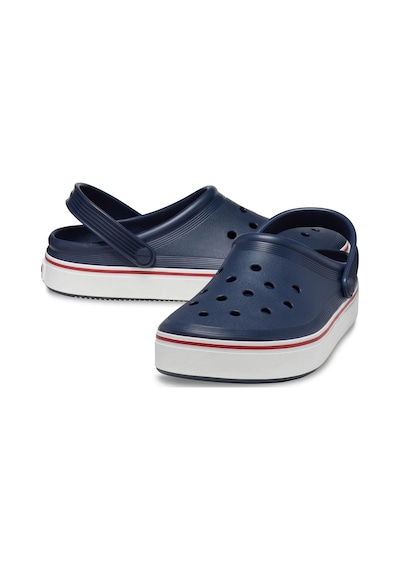 Crocs 208371 Off Court Clog Lacivert Unisex Terlik Lacivert