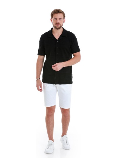 Hatemoğlu Siyah Regular Fit Düz Polo Yaka Tişört 35362024c015 002 Siyah Hatemoğlu Siyah Regular Fit Düz Polo Yaka Tişört 35362024c015 002 Siyah