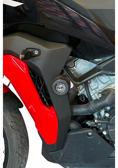 Nk Motors Bmw S1000xr 2020-2024 Uyumlu Motor Koruma Takozu