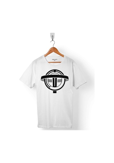 Prey Transtar Logo Tasarım Erkek Tişört 001
