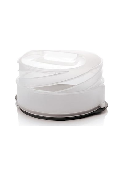 Tupperware Ayarlanabılır Kek Pasta Taşıma Kabı Çok Renkli
