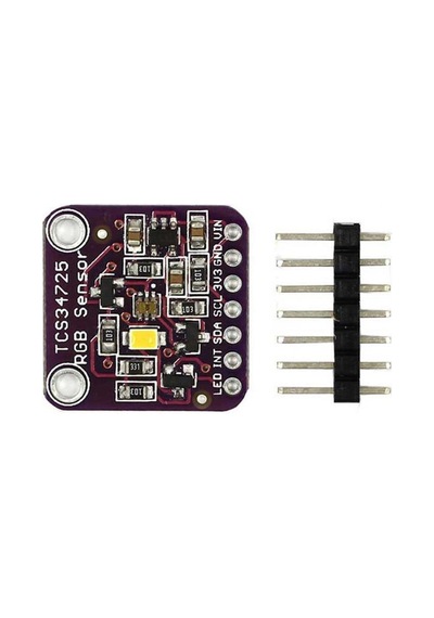 TCS34725 RGB Renk Sensörü