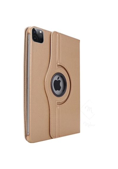 Apple Uyumlu iPad Pro 11 4./3./2./1. Nesil 2021 Kılıf 360 Dönebilen Standlı Case