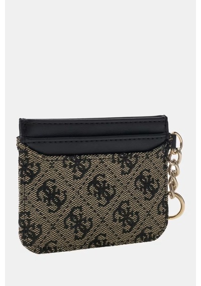 Guess Samantha Kadın Kartlık Rw7576p6401 Siyah
