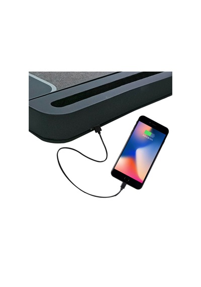 Kablosuz Şarjlı Kalemlikli Tablet Tutuculu Mousepad Al4215