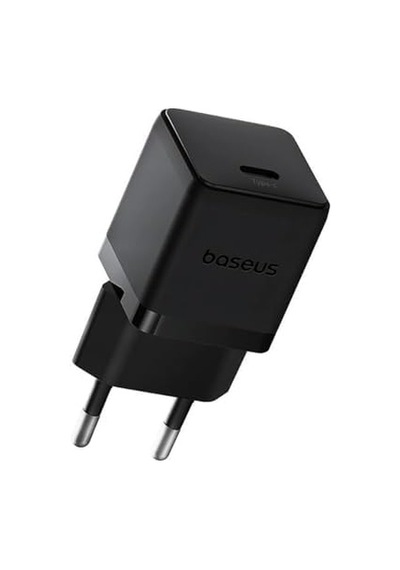 30w Hızlı Şarj Cihazı, Palm 1c Usb-c Duvar Adaptörü, Bct Soğutma Teknolojisi Ve Akıllı Çip Koruması, Kompakt Şarj Başlığı, Ve İphone Uyumlu, Siyah