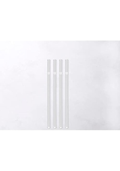 Zwilling Sorrento Şeffaf Cam Pipet, Düz