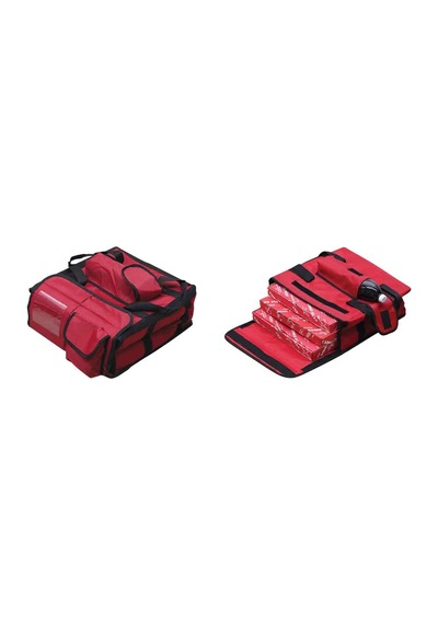 Empero Emp.trbag.01 Thermo Küçük Pızza Servıs Çantası