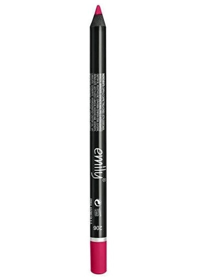 Dudak Kalemi & Lip Liner No: 206 0