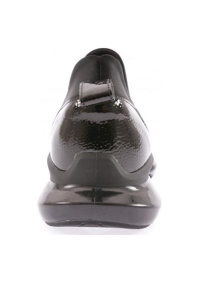 Dgn 1053 Kadin Kalin Taban Strech Detayli Silver Taşli Sneakers Ayakkabi 1053-2025-R1534 Siyah Dgn 1053 Kadin Kalin Taban Strech Detayli Silver Taşli Sneakers Ayakkabi 1053-2025-R1534 Siyah