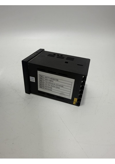 Ordel Sc771-00/20/1100 Programlanabilir Kontrol Cihazı