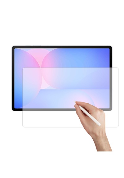 Microcase Honor Pad X9a 11.5 İnch Tablet Paper Like Pencil Destekli Kağıt Hissi Veren Mat Ekran Koruyucu - Al3289